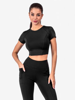 Кроп-топ Top.952 розовый - Argo classic фото 17