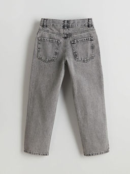 Beli Ayarlanabilir Lastikli Erkek ?ocuk Jean Pantolon