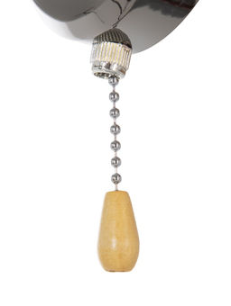 Бра ЭкономСвет 4671/1wAN, 1×40 Вт, E27, 30×10×18 см, чёрный хром