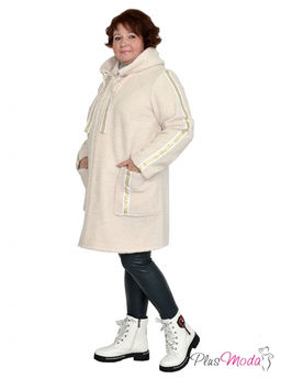 Жакет Модель №721 размеры 44-84 - Plusmoda фото 5