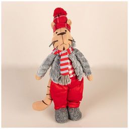 ФИГУРКА ТИГР КОЛЛЕКЦИЯ МОДНЫЕ ИСТОРИИ 33 СМ