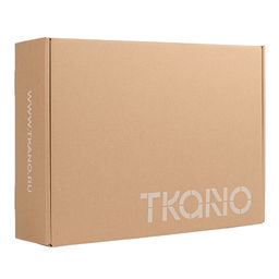 Покрывало вафельное бордового цвета из коллекции Essential, 230х250 см - Tkano фото 8
