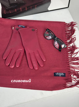 Палантин Pashmina женский Lanotti фото 27