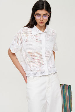 Поло 3592.01 все в ажуре