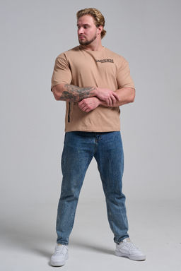 8570 футболка оверсайз мужская