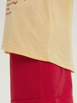 Уценка Pelican GFVV4318 майка для девочек  фото 4