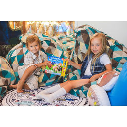 Музыкальная книга Голоса на ферме, 10 стр. - Буква-ленд фото 7