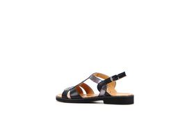 Босоножки EDART 1030.110 bl.nikel/black