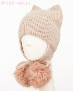 07-49-M Шапка флис (52-54)