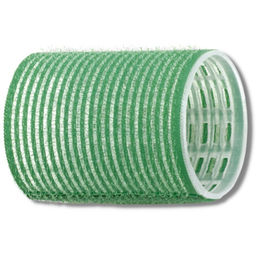 Dewal Бигуди-липучки R-VTR1, 48 мм, зеленый, 12 шт.  фото 2