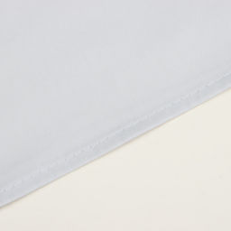 Пододеяльник 220ТС Этель 175*220 см, цв.светло-серый, сатин, 100% хлопок  фото 6