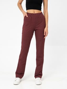 Брюки футер 2-хнитка мягкая резинка - Binita фото 2