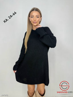 Кофта женская из шерсти