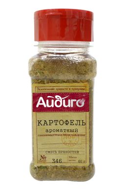 Приправа для картофеля в банке 60г