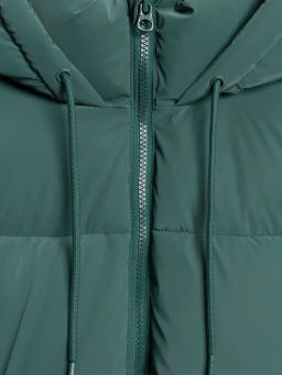 Куртка детская для девочек Kristen зеленый - Acoola фото 2