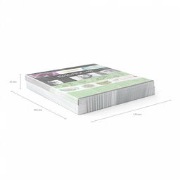 Цена за 5 шт. Тетрадь общая ученическая ErichKrause Timeline, Биология, 36 листов, клетка  фото 5