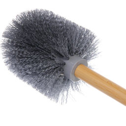 Ерш с высокой открытой подставкой "Франко" 36 см белый