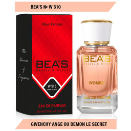 Парфюм Beas 50 ml W 510  women  фото 4