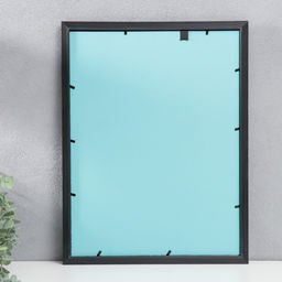 Фоторамка для фото 30×40 см Keep memories, Thor, пластик, чёрный, (стекло)