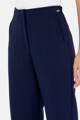 Женские темно-синие трикотажные брюки Неожиданная скидка в корзине - U.s. polo assn фото 6