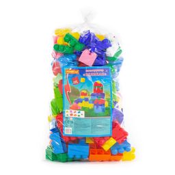 Конструктор Великан (162 элемента) (в мешке)