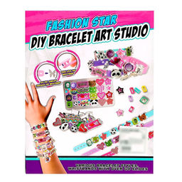 Набор для создания украшений Милые браслеты - Simaland фото 8