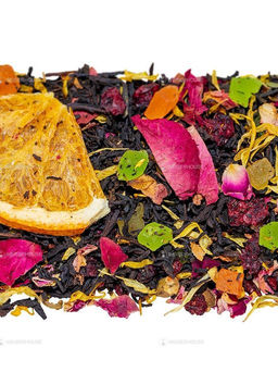 Рассвет . Черный Ароматизированный