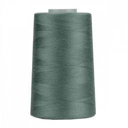 Нитки швейные 50/2 полиэстер 5000 ярд цв.449 зеленый MAX