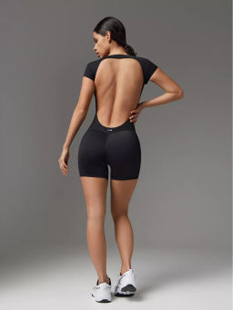 Моделирующий комбинезон с открытой спиной - NEVERLATE фото 6