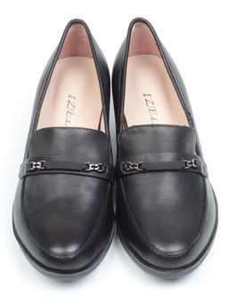 06-Y2019-M262-Y822 BLACK Туфли (натуральная кожа) - Фабричный китай фото 12