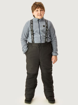 Брюки п2з6125 черный