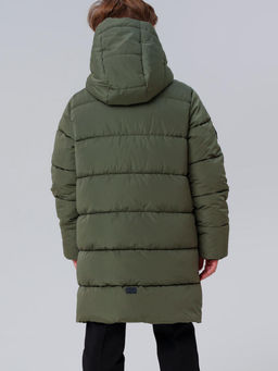 PlayToday / Пальто зимнее для мальчика фото 17