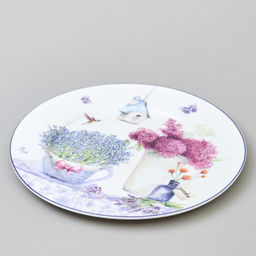 ТАРЕЛКА ЗАКУСОЧНАЯ 20,5 СМ - Lefard фото 5