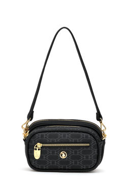 Женская черная сумка