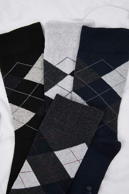 Cok Renkli Corap TMNAW26CO00010 - Trendyolmilla фото 2