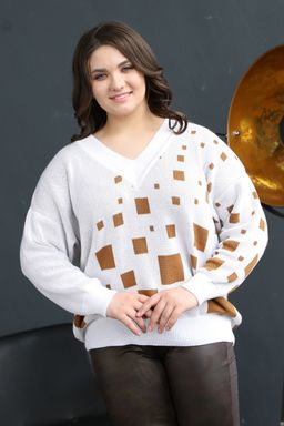 Джемпер Др5-473/3 - Wisell фото 7