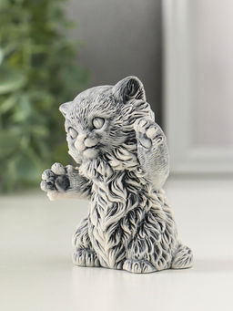 Сувенир "Котенок с растопыренными лапами" 8 см