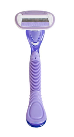 DILLIGEN д/бритья 4 станок одноразовый женский