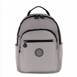 Рюкзак 8663MD l.gray Mindesa