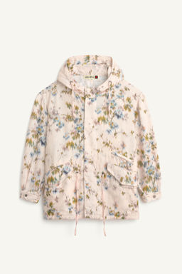 FLWR PRK CTTN LNN / Estampado - Zara фото 5