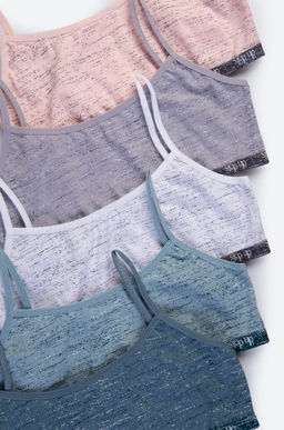 Майка-топ для девочки 5шт. Donella  фото 4