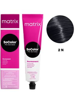 Краска SOCOLOR Beauty 2N чёрный