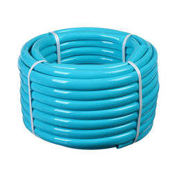 Шланг пищевой, ПВХ, 18 мм, 20 м, голубой - Simaland фото 3