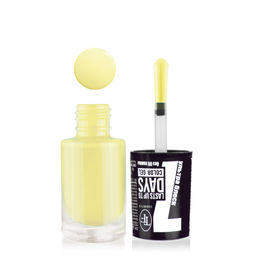 TF Лак для ногтей COLOR GEL тон 235 Citric/Лимонный 8мл