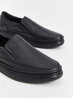 Deri G?r?n?ml? Erkek Klasik Ayakkab? - Waikiki фото 3