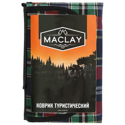 Коврик туристический Maclay, 150х180 см, цвет МИКС - Simaland фото 7