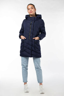 04-1813 Куртка демисезонная (Синтепон 200)