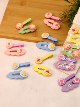 Набор заколок для волос "Pretty girl", mix, 10 шт. в наборе