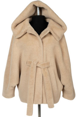 Пальто женское демисезонное (пояс) - El podio фото 13