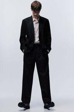 Pantalon de traje Relaxed Fit